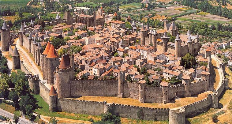 Villa Le Gite des Remparts à Ginestas Extérieur photo